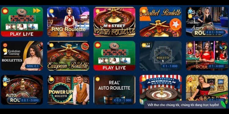 Tinh hoa game bài tại sảnh casino của nền tảng